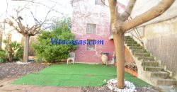 GRAN CHALET ADOSADO – SAN MARTIN DE LA VEGA – MADRID