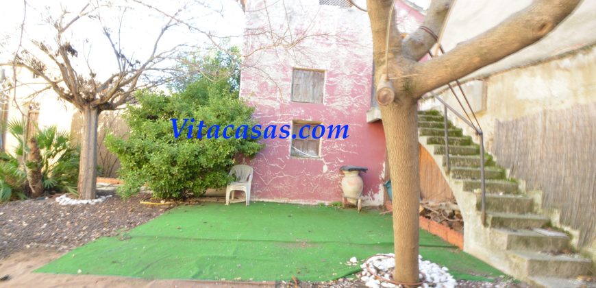 GRAN CHALET ADOSADO – SAN MARTIN DE LA VEGA – MADRID
