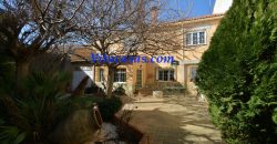 GRAN CHALET ADOSADO – SAN MARTIN DE LA VEGA – MADRID