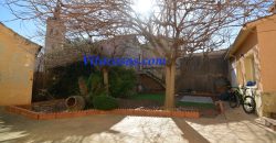 GRAN CHALET ADOSADO – SAN MARTIN DE LA VEGA – MADRID