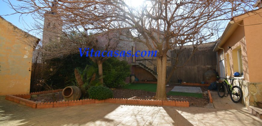 GRAN CHALET ADOSADO – SAN MARTIN DE LA VEGA – MADRID