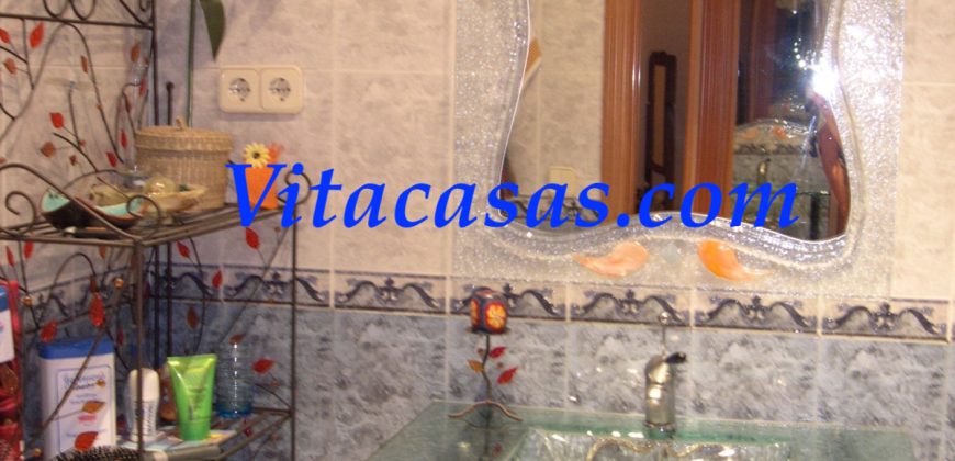 GRAN CHALET ADOSADO – SAN MARTIN DE LA VEGA – MADRID