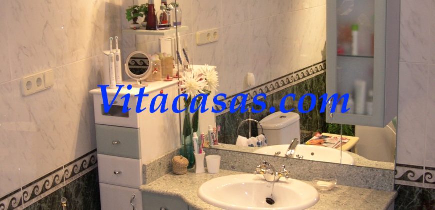 GRAN CHALET ADOSADO – SAN MARTIN DE LA VEGA – MADRID