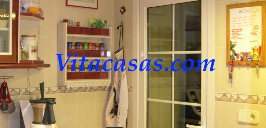 GRAN CHALET ADOSADO – SAN MARTIN DE LA VEGA – MADRID