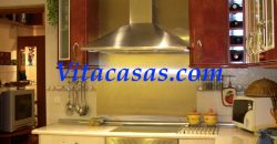 GRAN CHALET ADOSADO – SAN MARTIN DE LA VEGA – MADRID