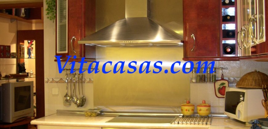 GRAN CHALET ADOSADO – SAN MARTIN DE LA VEGA – MADRID