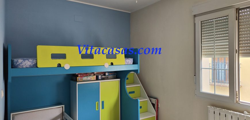 GRAN CHALET ADOSADO – SAN MARTIN DE LA VEGA – MADRID