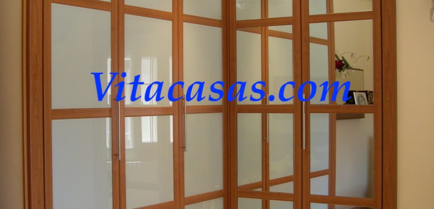 GRAN CHALET ADOSADO – SAN MARTIN DE LA VEGA – MADRID
