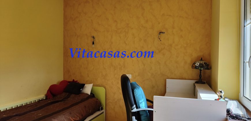 GRAN CHALET ADOSADO – SAN MARTIN DE LA VEGA – MADRID