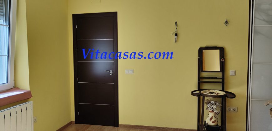 GRAN CHALET ADOSADO – SAN MARTIN DE LA VEGA – MADRID