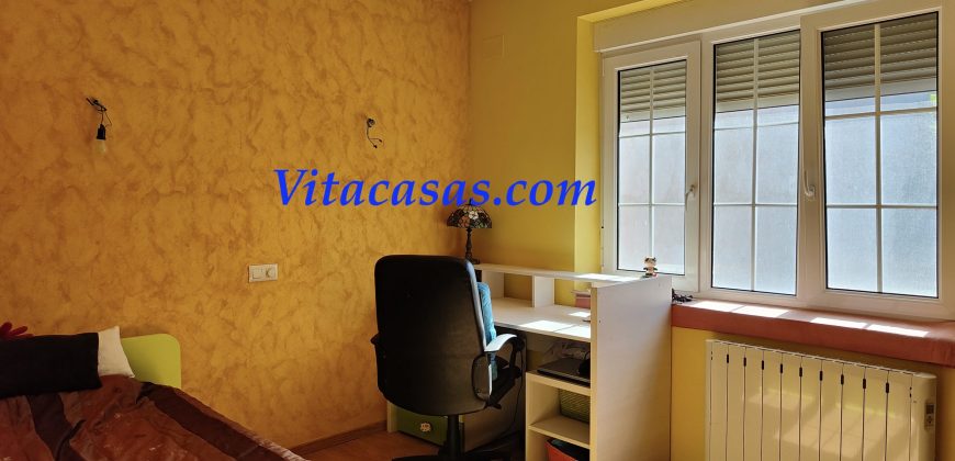 GRAN CHALET ADOSADO – SAN MARTIN DE LA VEGA – MADRID