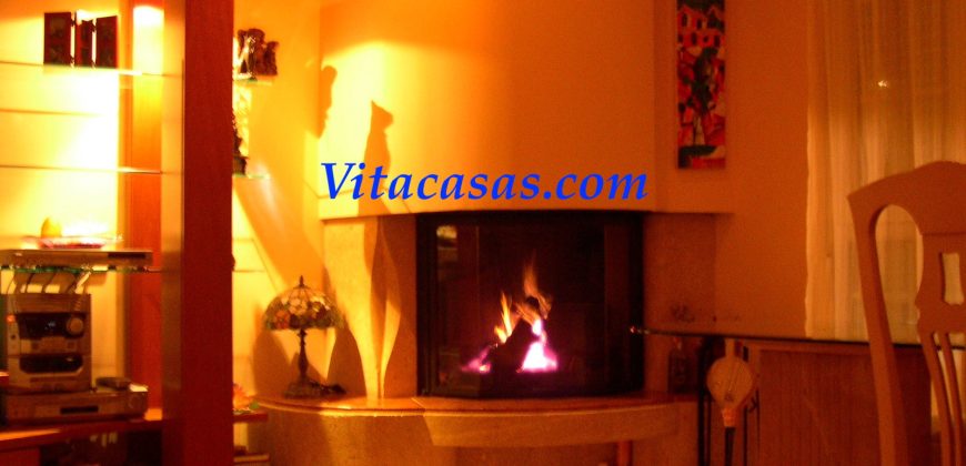 GRAN CHALET ADOSADO – SAN MARTIN DE LA VEGA – MADRID