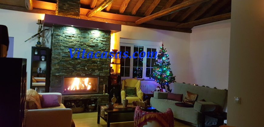 GRAN CHALET ADOSADO – SAN MARTIN DE LA VEGA – MADRID