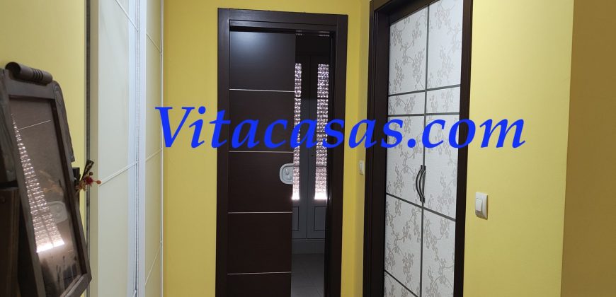 GRAN CHALET ADOSADO – SAN MARTIN DE LA VEGA – MADRID