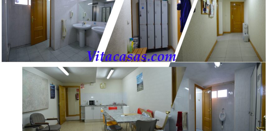 Oportunidad empresarial: empresa consolidada + nave muy visible con accesos M-50/A-42/M-506