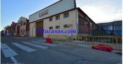 Oportunidad empresarial: empresa consolidada + nave muy visible con accesos M-50/A-42/M-506