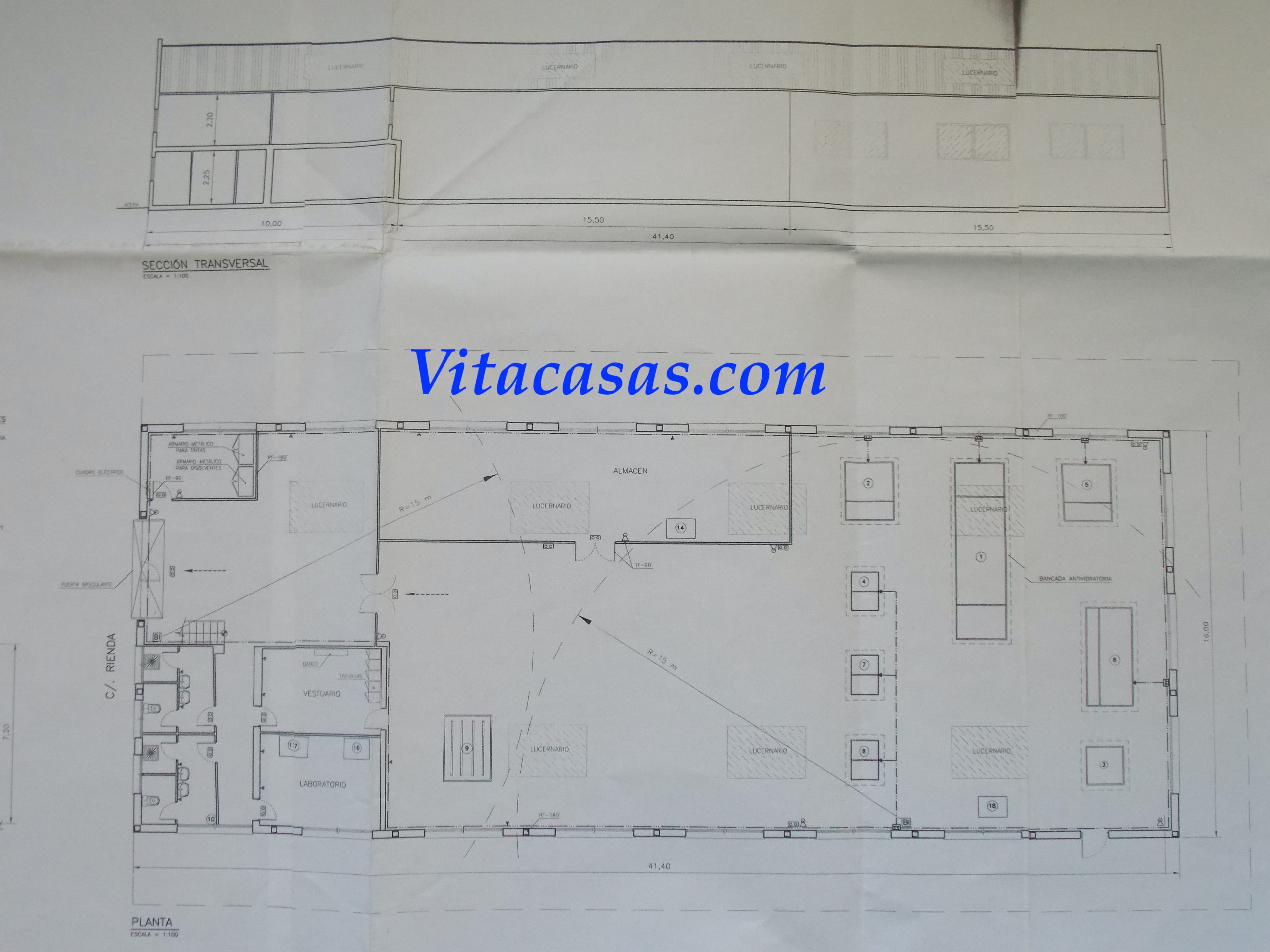 Oportunidad empresarial: empresa consolidada + nave muy visible con accesos M-50/A-42/M-506