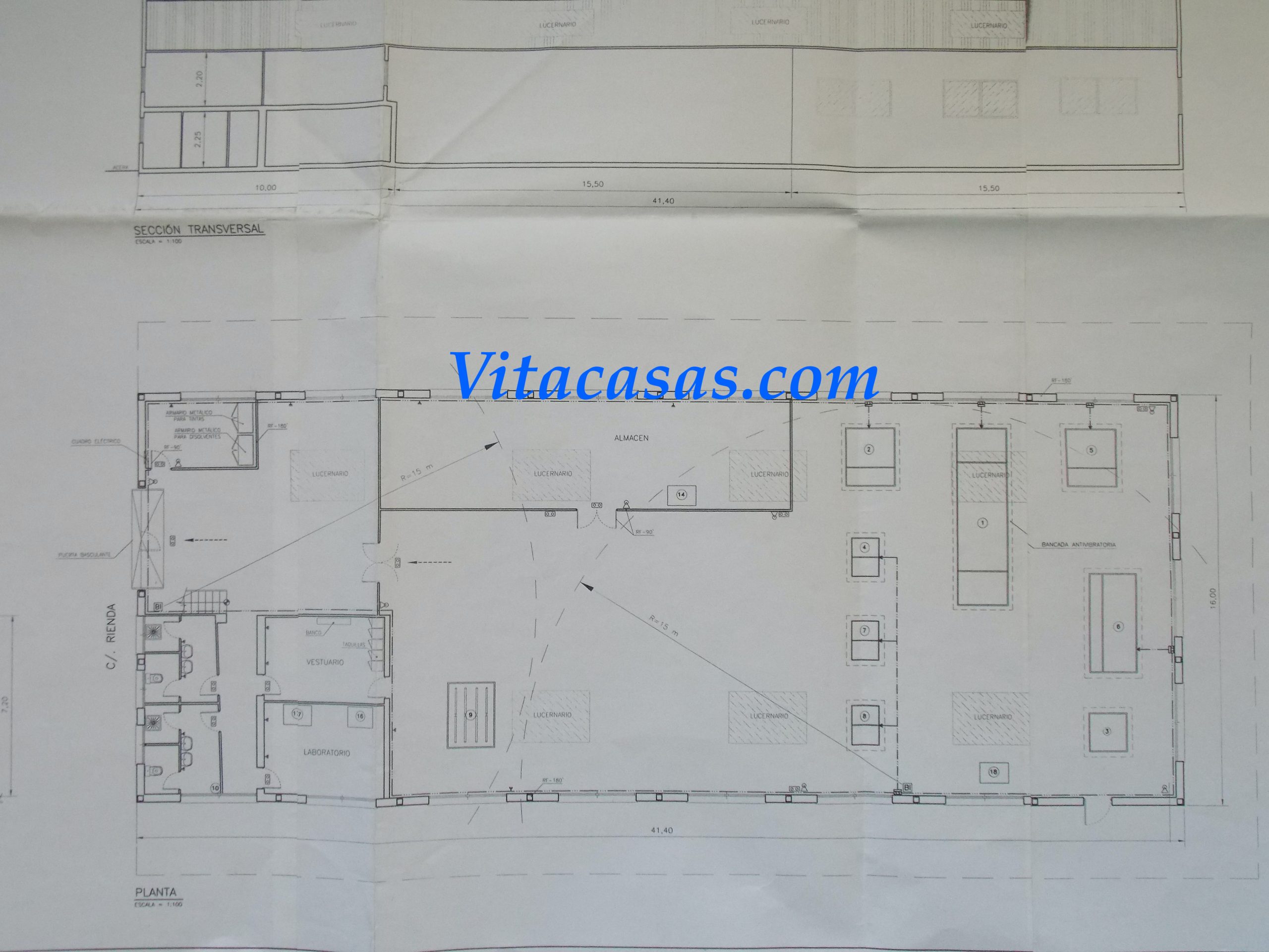 Oportunidad empresarial: empresa consolidada + nave muy visible con accesos M-50/A-42/M-506