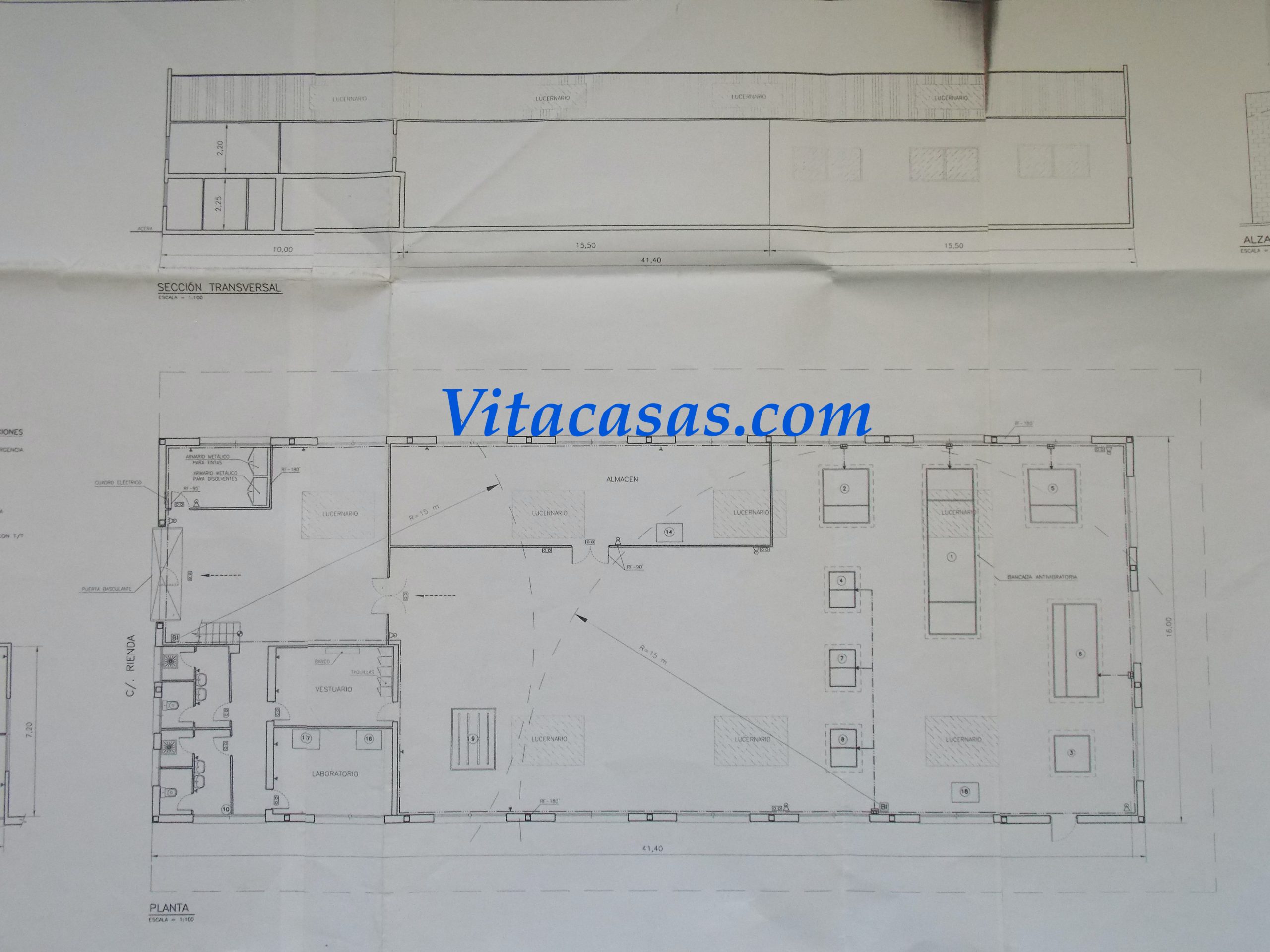 Oportunidad empresarial: empresa consolidada + nave muy visible con accesos M-50/A-42/M-506