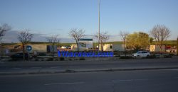 Oportunidad empresarial: empresa consolidada + nave muy visible con accesos M-50/A-42/M-506