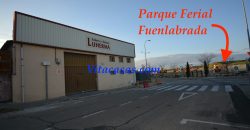 Oportunidad empresarial: empresa consolidada + nave muy visible con accesos M-50/A-42/M-506