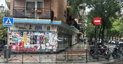 Alquiler Local Calle Argumosa Madrid