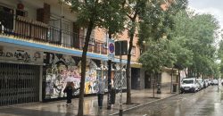 Alquiler Local Calle Argumosa Madrid