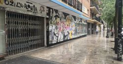 Alquiler Local Calle Argumosa Madrid