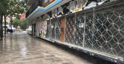 Alquiler Local Calle Argumosa Madrid