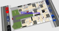 Chalet con 518 m2 de parcela y 311 m2 construidos