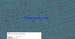 Chalet con 518 m2 de parcela y 311 m2 construidos