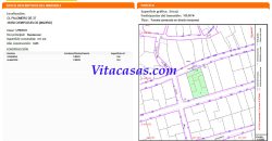 Chalet con 518 m2 de parcela y 311 m2 construidos