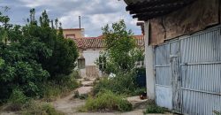 Chalet con 518 m2 de parcela y 311 m2 construidos