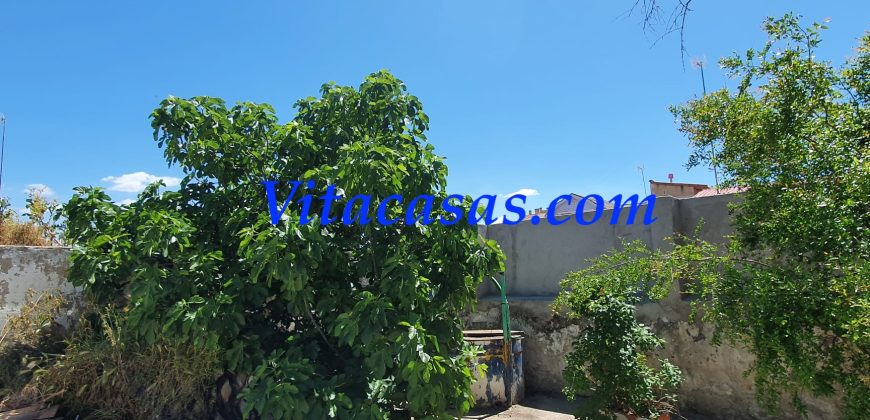Chalet con 518 m2 de parcela y 311 m2 construidos