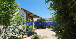 Chalet con 518 m2 de parcela y 311 m2 construidos