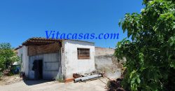 Chalet con 518 m2 de parcela y 311 m2 construidos