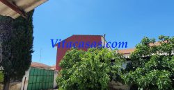 Chalet con 518 m2 de parcela y 311 m2 construidos