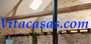 Chalet con 518 m2 de parcela y 311 m2 construidos