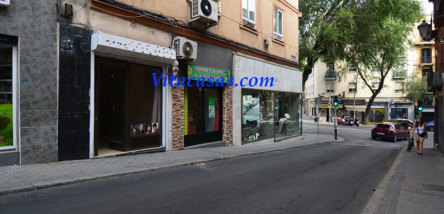 Local en Paseo de Extremadura, 55 – Madrid