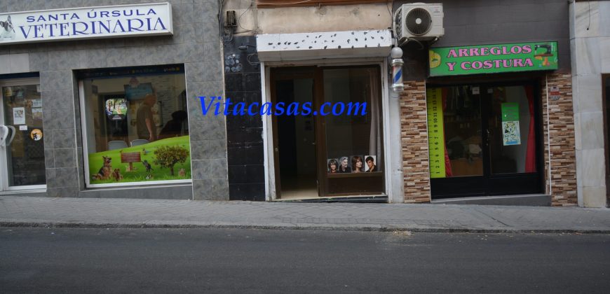 Local en Paseo de Extremadura, 55 – Madrid