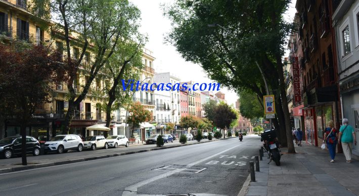 Local en Paseo de Extremadura, 55 – Madrid