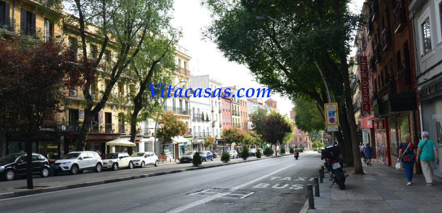 Local en Paseo de Extremadura, 55 – Madrid