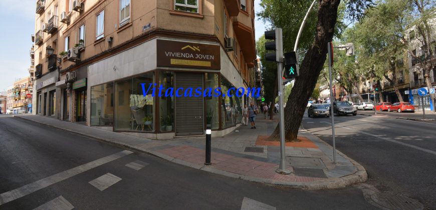 Local en Paseo de Extremadura, 55 – Madrid