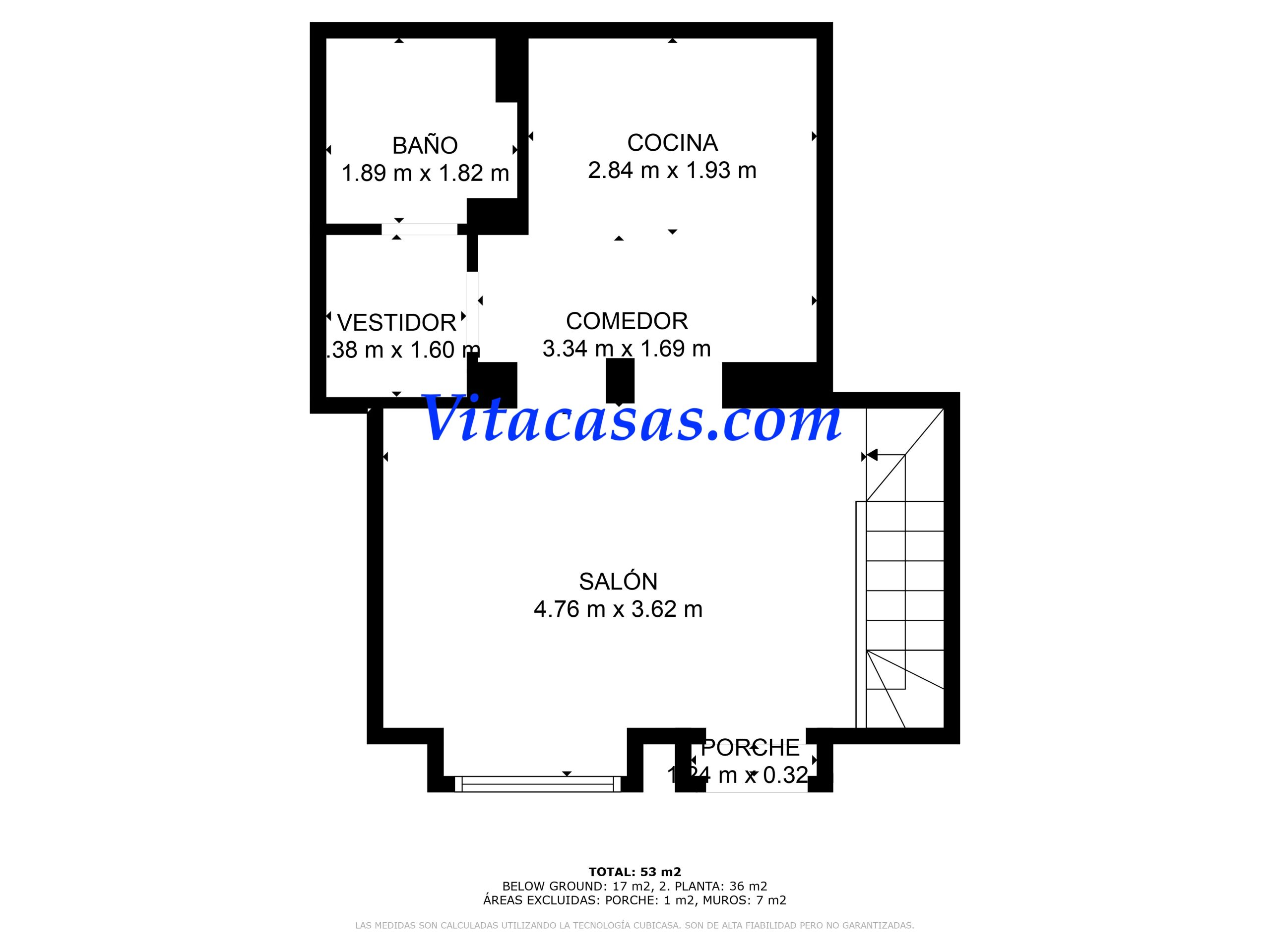 Local Reformado en Plaza General Vara del Rey. Madrid-Centro
