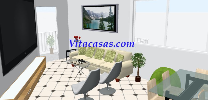 Piso en Venta en el Centro de Alcorcón | 3 Dormitorios | Excelente Comunicación