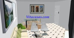 Piso en Venta en el Centro de Alcorcón | 3 Dormitorios | Excelente Comunicación