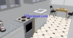 Piso en Venta en el Centro de Alcorcón | 3 Dormitorios | Excelente Comunicación