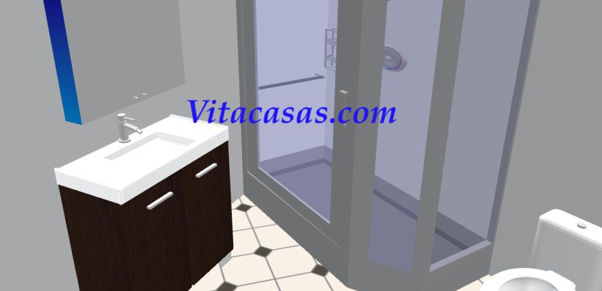 Piso en Venta en el Centro de Alcorcón | 3 Dormitorios | Excelente Comunicación