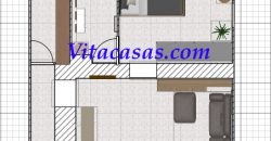 Venta de piso en Tirso De Molina. Madrid