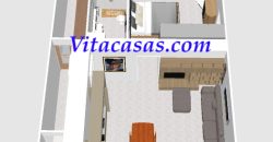 Venta de piso en Tirso De Molina. Madrid